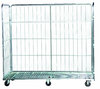 2000x800xH1800 Wiremesh roll container MR2008-3S 3-sided
