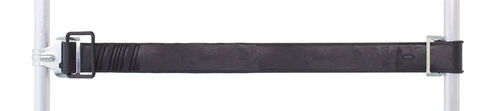 1100 mm Strap rubber Paris, black