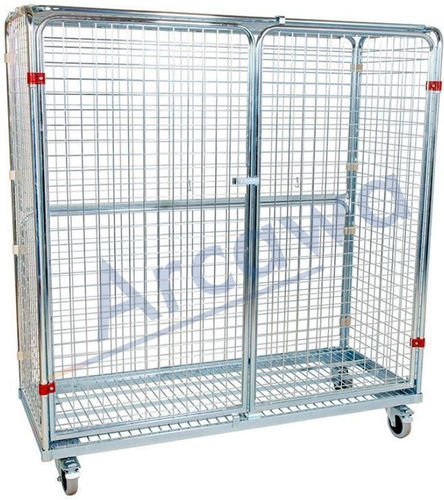 1515x625xH1400 Safety roll container